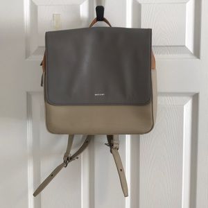 Matt and Natt back pack